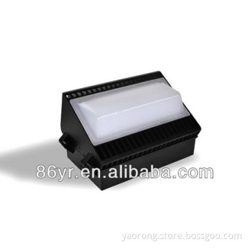 CREE and HLG meanwell 60w LED wall pack (ies.file and dialux simulation offered)